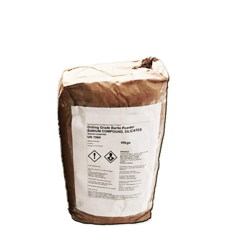  high purity product Barium Sulphate - D&B verified