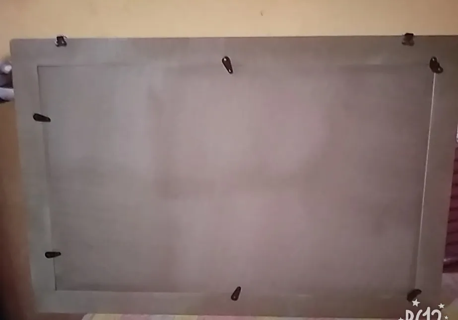 New design MDF  frame Tree Bark Standing Dressing Wall Mounted Mirror Home Bathroom Bedroom Living Room Wall Decor Mirror