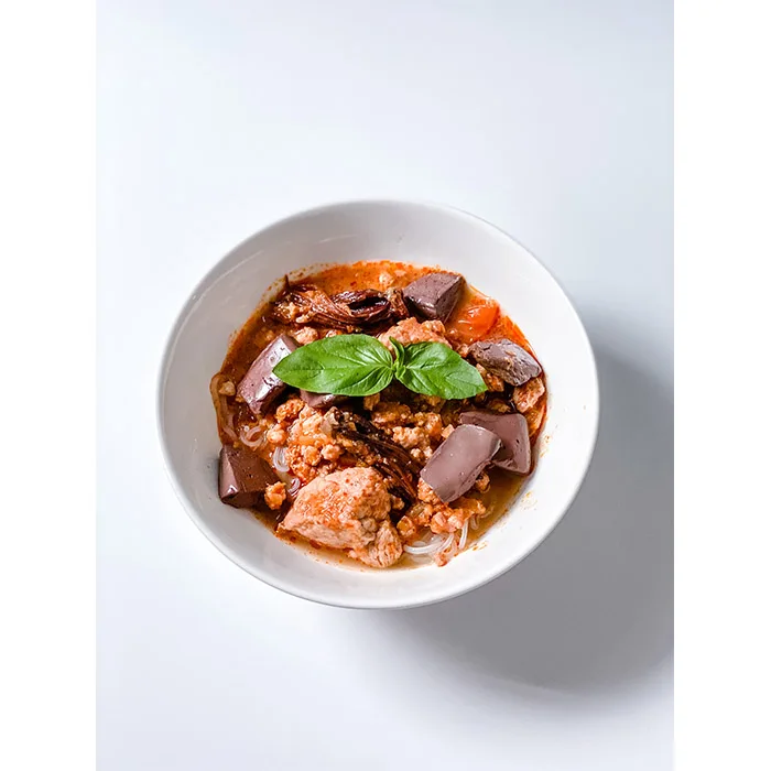 Best Seller Instant Nam-Ngeaw Soup from Thailand