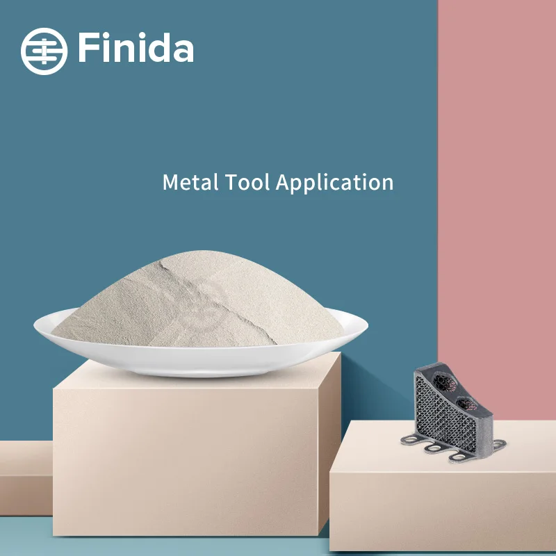 Hot Selling Titanium Alloy Powder TC4 TA15 Titanium Metal Powder For 3DP