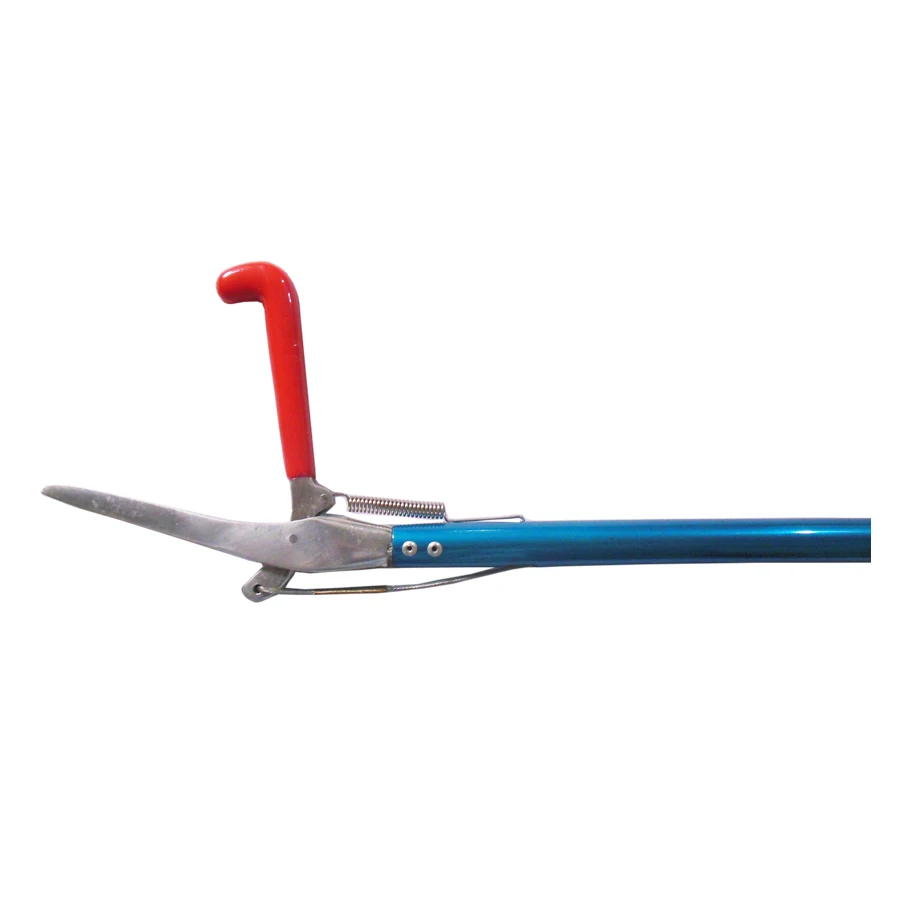 Medical High Quality Buy on Low Price  Manual Stainless Steel with comfort Grip Long Reach Snake Catcher Hook