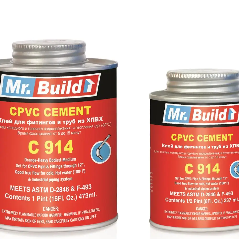 
MR BUILD CPVC 