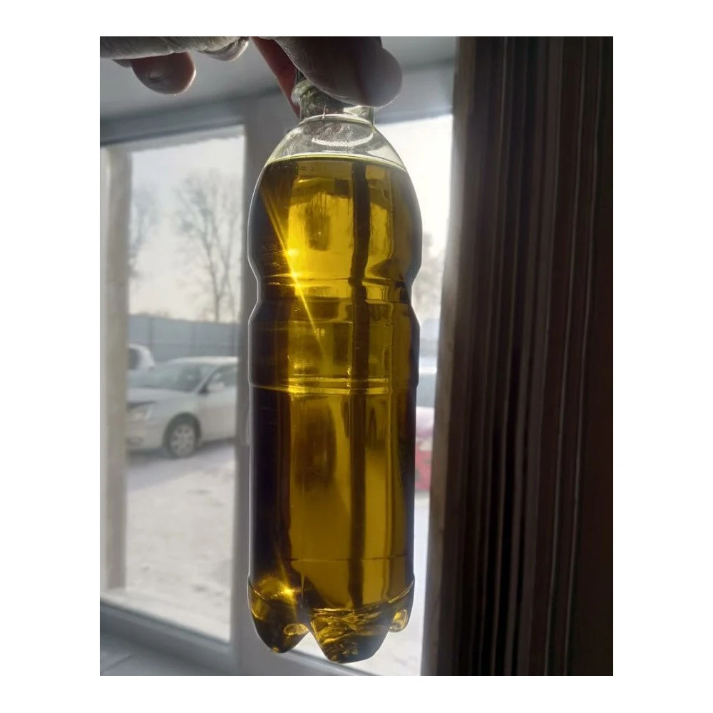 Premium quality organic unrefined rapeseed oil, product of Russia