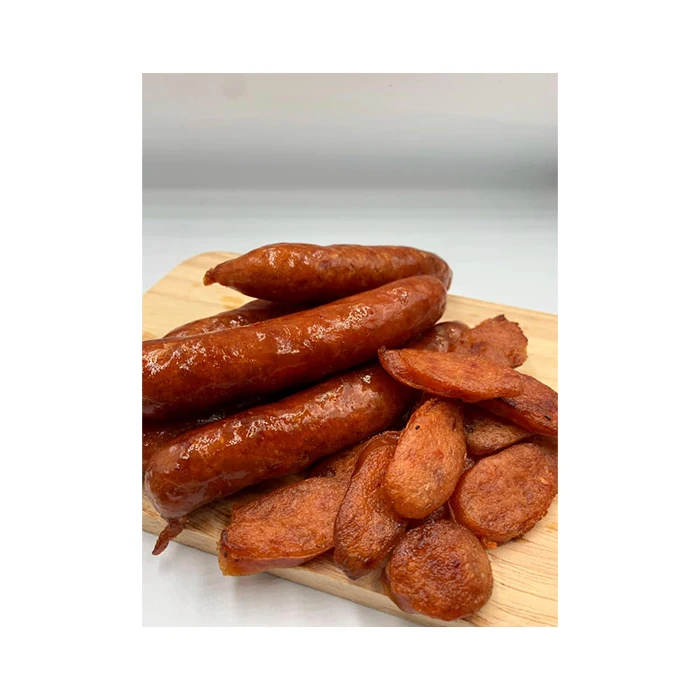 Premium Grade  Best Seller Chinese Sausage with Pork  Meat Food Product from Thailand