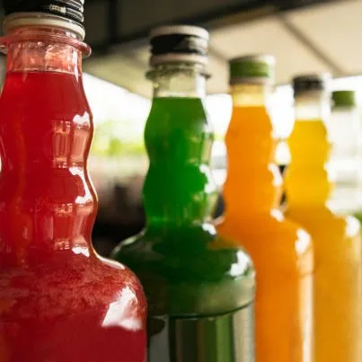 2022 Popular grapefruit syrup bubble tea concentrated juice syrup