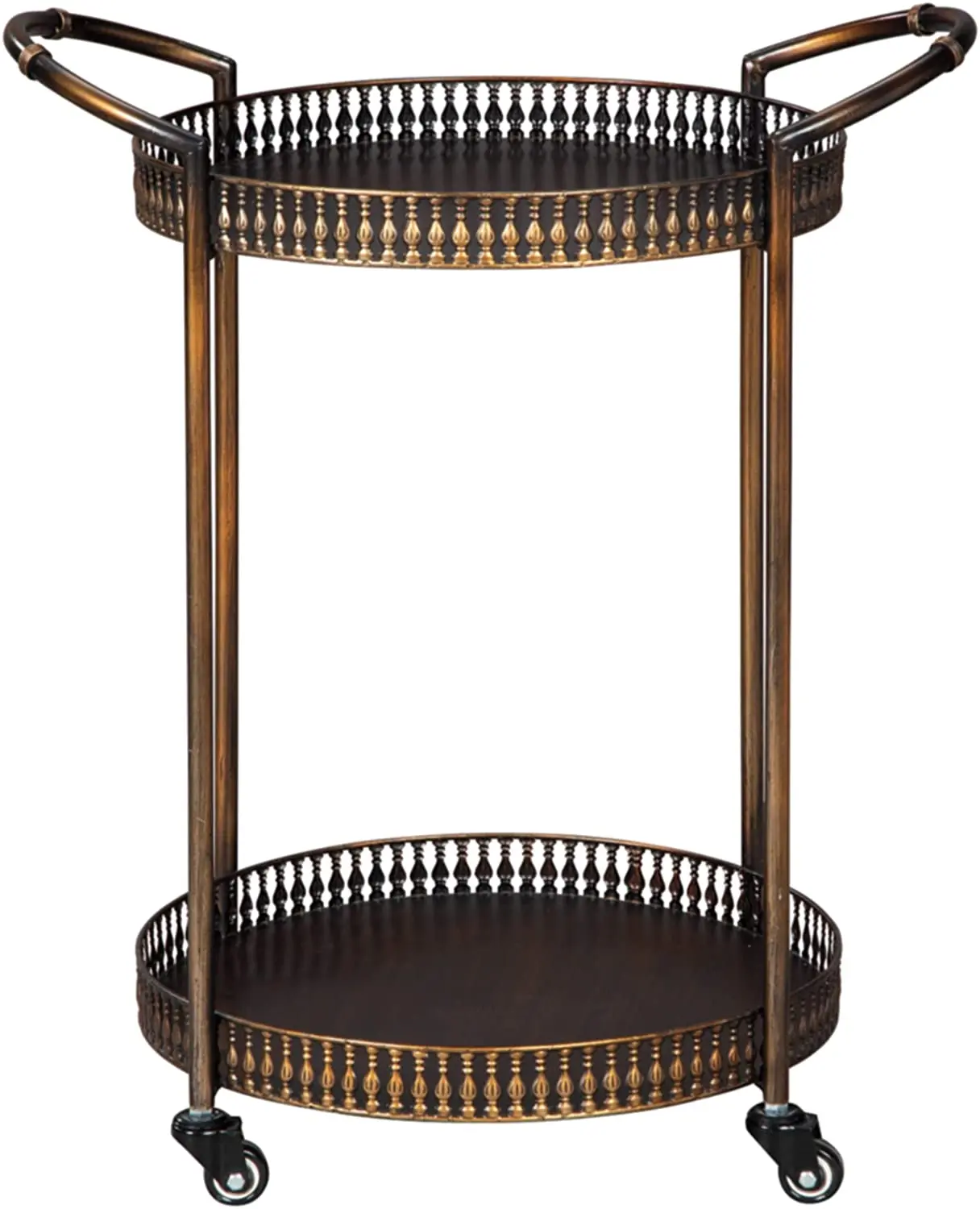 good quality Premium Design Metal Bart Cart Bar Trolley Wholesale Exporter champagne bar cart supplier at low price