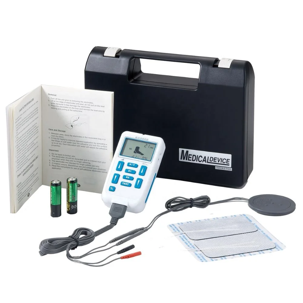 
EM-3000 Nerve Stimulator EMS for Drop Foot Therapy 