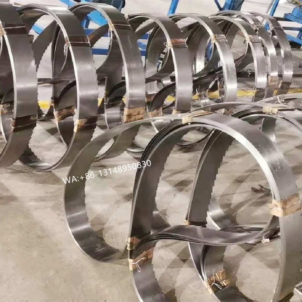 Bandsaw Blade Tooth Setter 75Cr1 Steel Double Side Saw