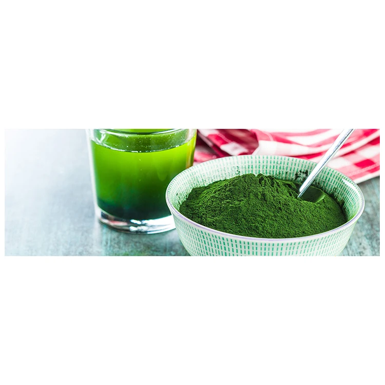 
 Медный хлорофилл натуральный зеленый цвет водорастворимый порошок  