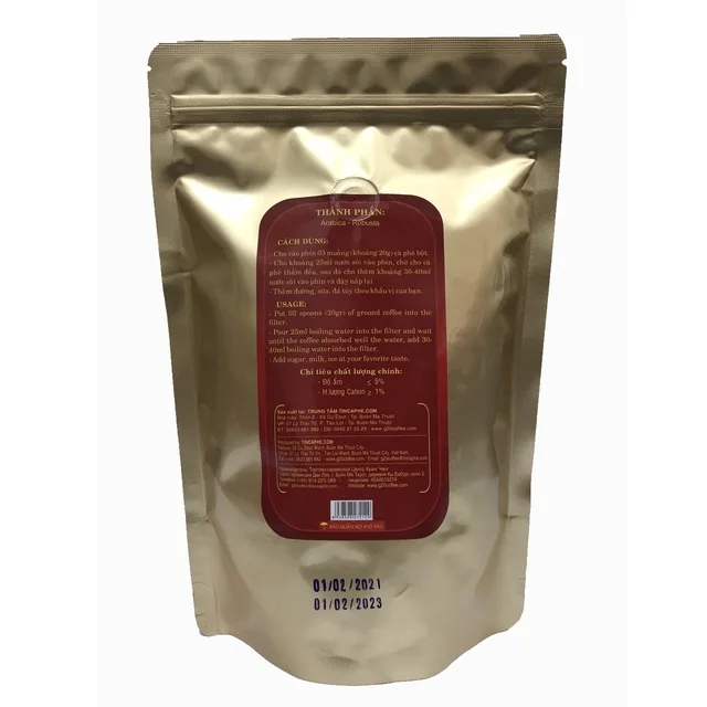  Оптовая продажа 100% органический нейтральный вкус потеря веса Порошковый Кофе Заземленный медовый кофе из