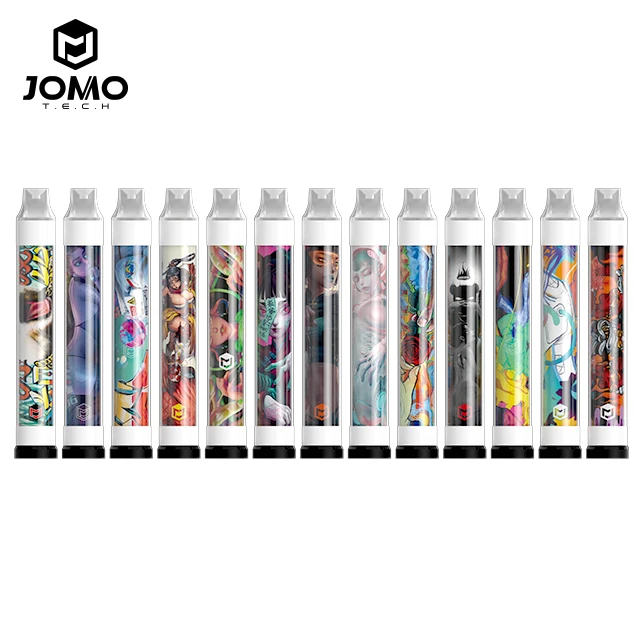Лидер продаж 2021, Jomo tech w9, производитель электронных сигарет с сертификатами ce, rohs, OEM