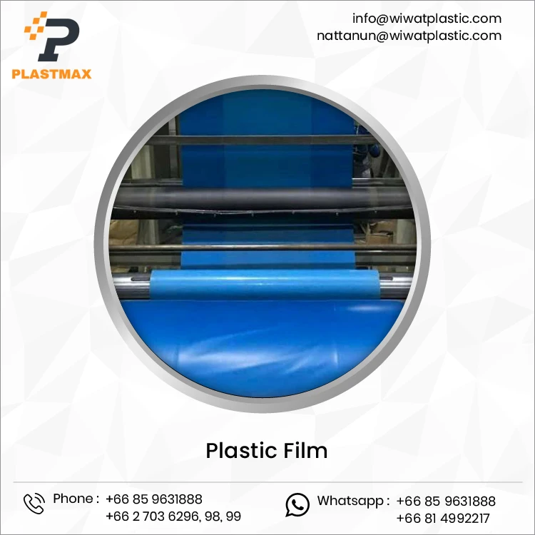 Superb Quality Durable General Purpose Plastic Film High Grade Recycled Resins and Raw Granules for Agriculture and Wrapping