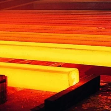 Мягкая стальная