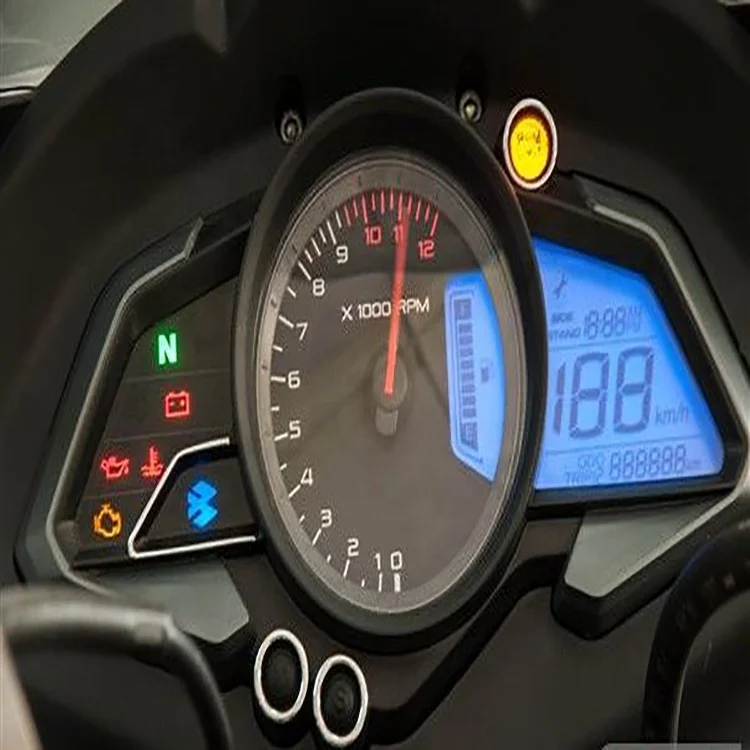 
200CC SPORT BIKE PULSAR RS 200 MOTORCYCLE HOT SELLING CHEAP SPORTBIKE FROM INDIA 