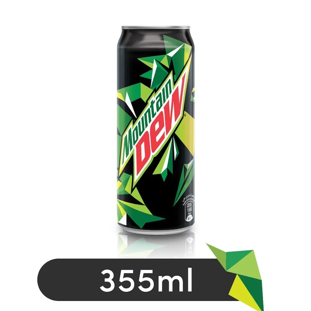 
Mountain Dew 