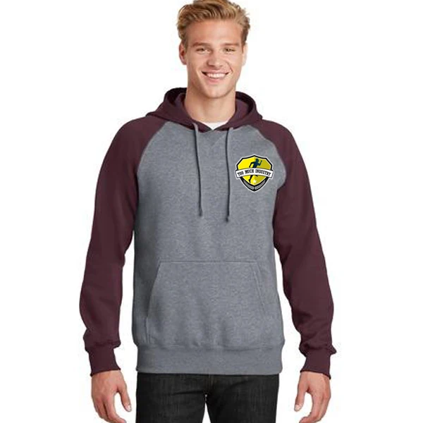 GLESTORE свитшот с капюшоном для мужчин длинные зимние приталенные черные темно-коричневые