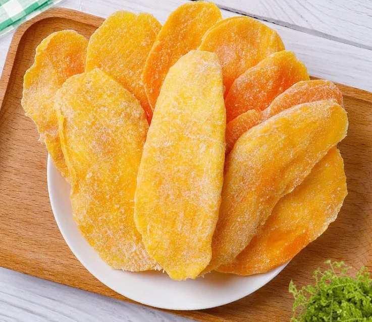  Оптовая продажа сушеные фрукты с хорошим вкусом сладкое мягкое высушенное манго // MS. NIAN + 84 363 210 230 (WHATSAPP)