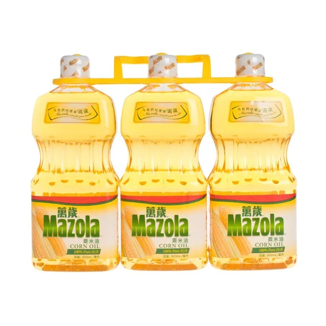 Refined Cheap Corn Oil in for Cooking Food
