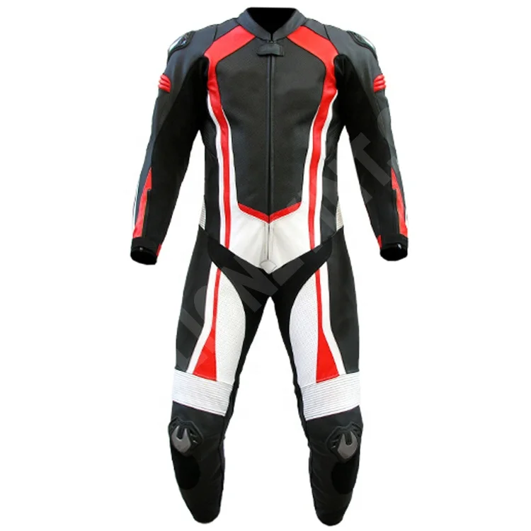 Best Rate Motorcycle Motorbike leather Racing Suits Premium Quality Waterproof Suit With Body Armor Jacket And Pant