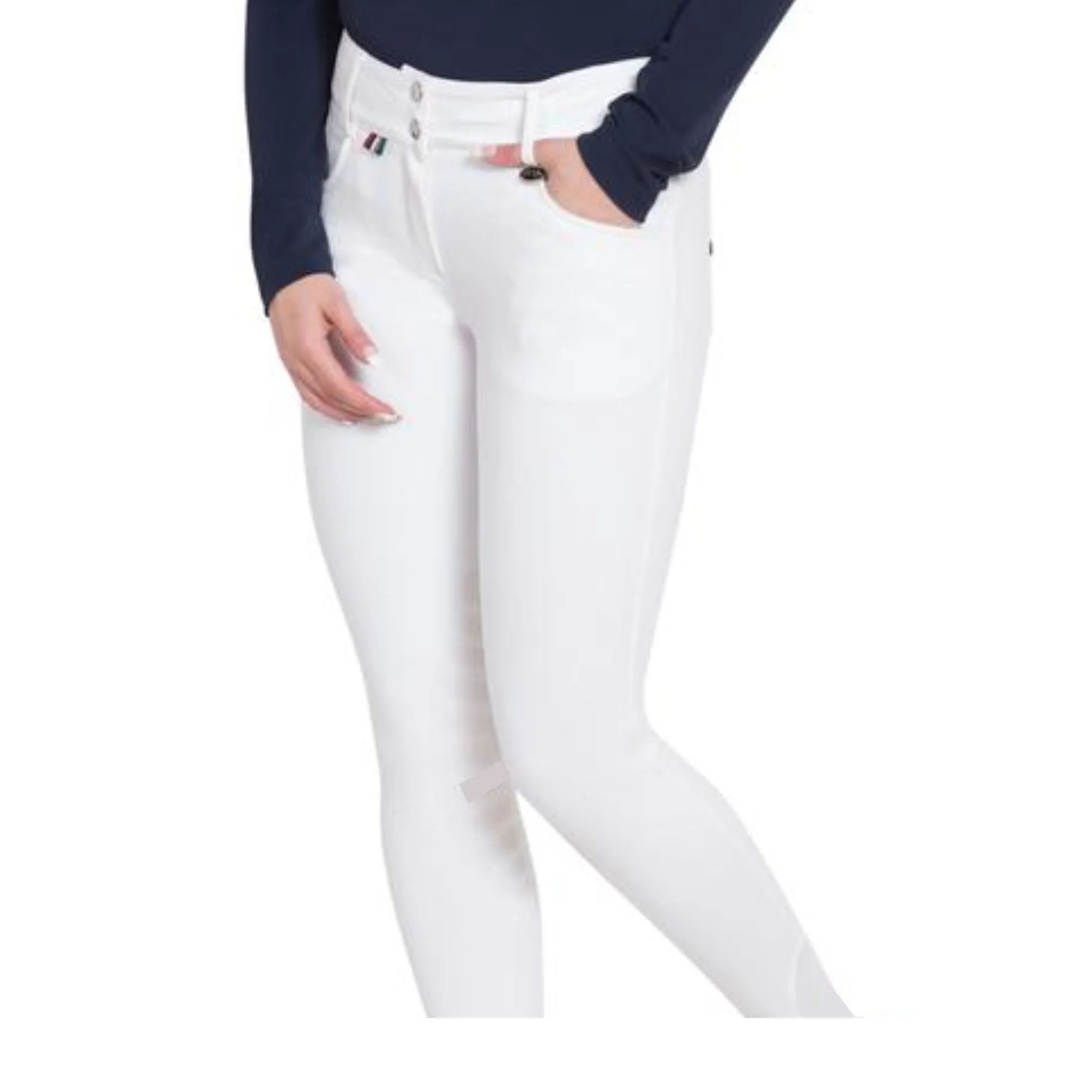 High Quality Horse Riding Breeches Equestrian Pants on Technical Fabric at Manufacturing Prices fully Customizable