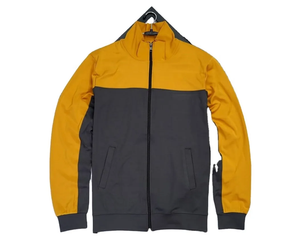 Fleece heavy GSM fabric Winter Jacket 100% cotton fleece pullover Made in India Custom Fabric Design Colors Logos available