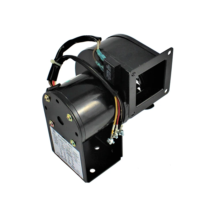 Snail Fan for Small Air Boiler Medium Pressure Centrifugal Air Blower