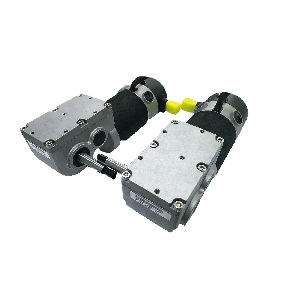 [MTM]1:26.8 Gearbox  Brush  with power off  brake   24v 400 watt 4500RPM high torque dc motor electric wheelchair