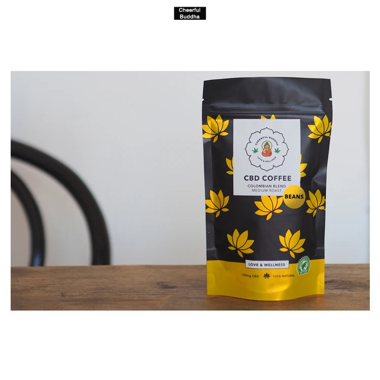 
Горячая Распродажа сверху самые качественные натуральные CBD содержит молотый кофе кофеина 