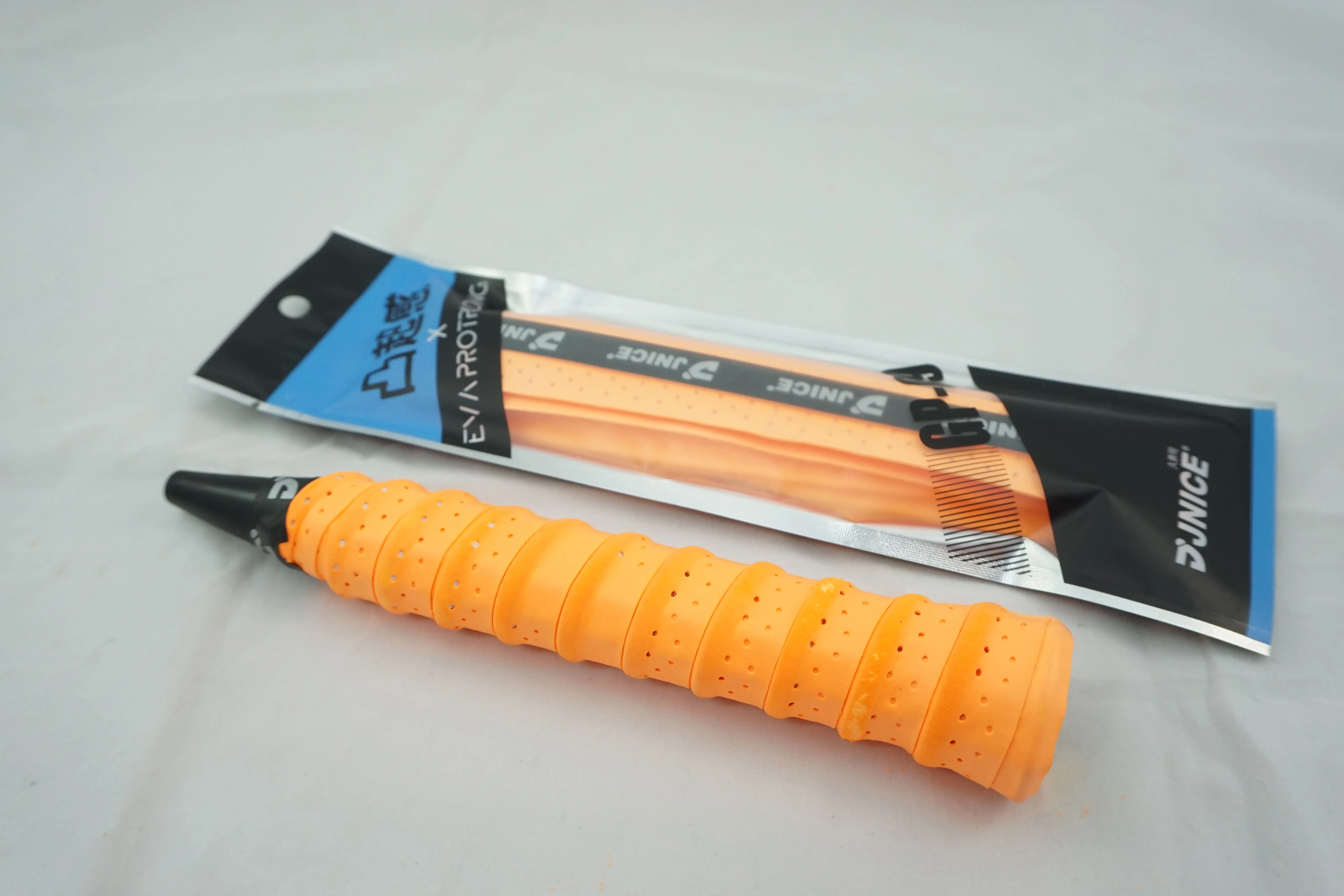 sweat absorbent  polyurethane badminton cover grip