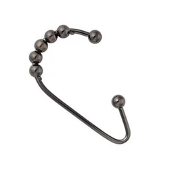 C-образные металлические занавески для душа