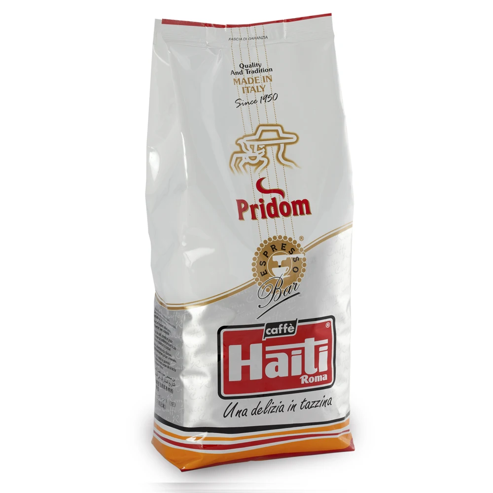 
Pridom Coffee Blend in Beans 1 kg Full-Bodied and Rich in Taste Ideal for Export Market 