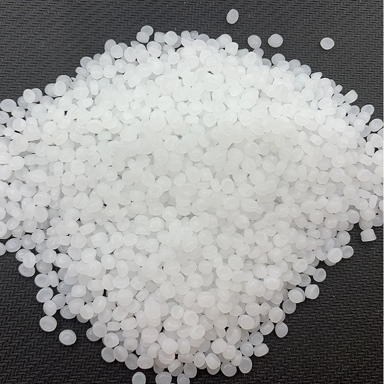 PP/PE-Crushed recycle mixed color bottle polypropylene recycle pp granules