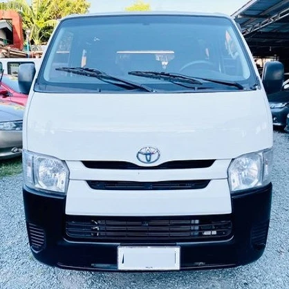 
HOT!!! 2014 HIA CE COMMUTER VAN for sale at affordable price 