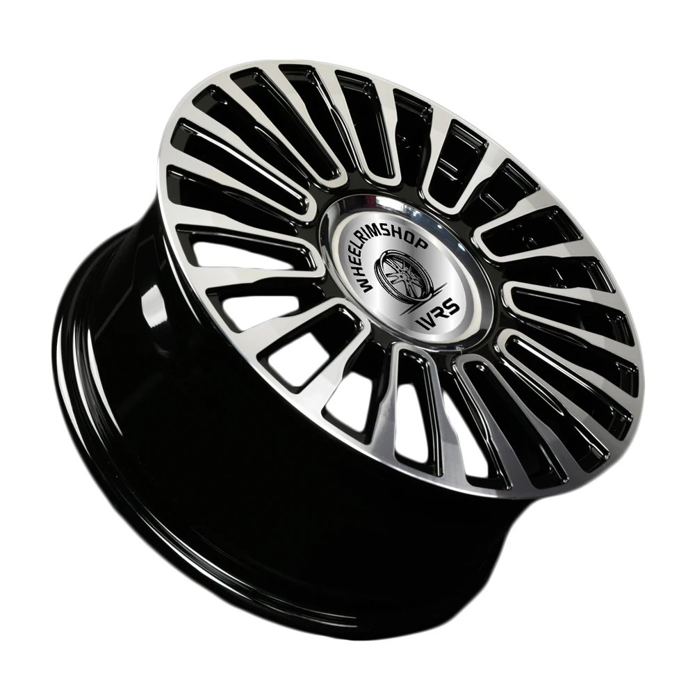 WR-479 Custom Design Passenger Car Tires Car Heart Wheels Rim for Mercedes-Benz Maybach