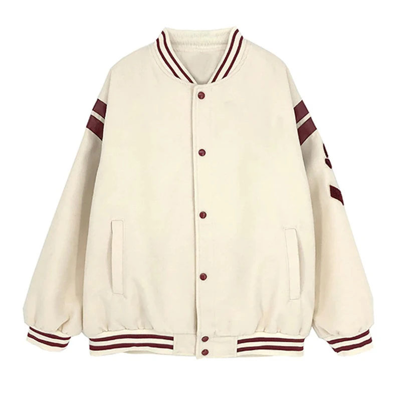 Куртка-бомбер Varsity нейлоновая ветровка Мужская Нейлоновая Куртка Letterman