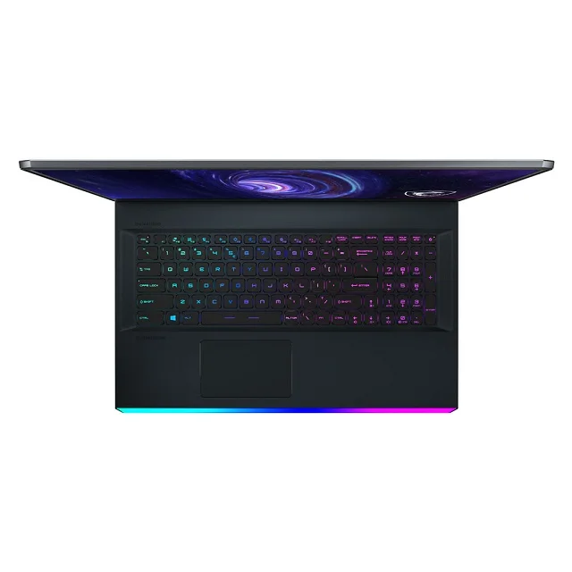 Original Brand New   M-SI GE76 Raider 17 3 300 Hz IPS i7 10th Gen 10870H GeForce RTX 3080 Gaming Laptop