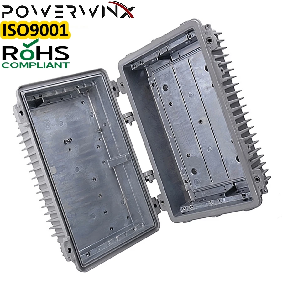 OEM die cast aluminum enclosure