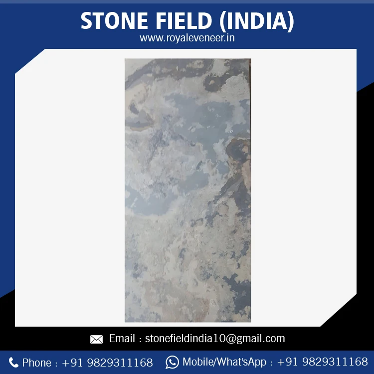 Premium Grade Top Quality Home Floor Decor Autumn Rustic Stone Veneer Sheet For Sale