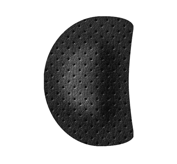 Alpine mix black color aroma stickers for shoes smell remover