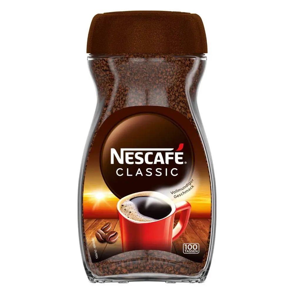 NESCAFE CLASSIC 250 g (Tin) Origin Italy