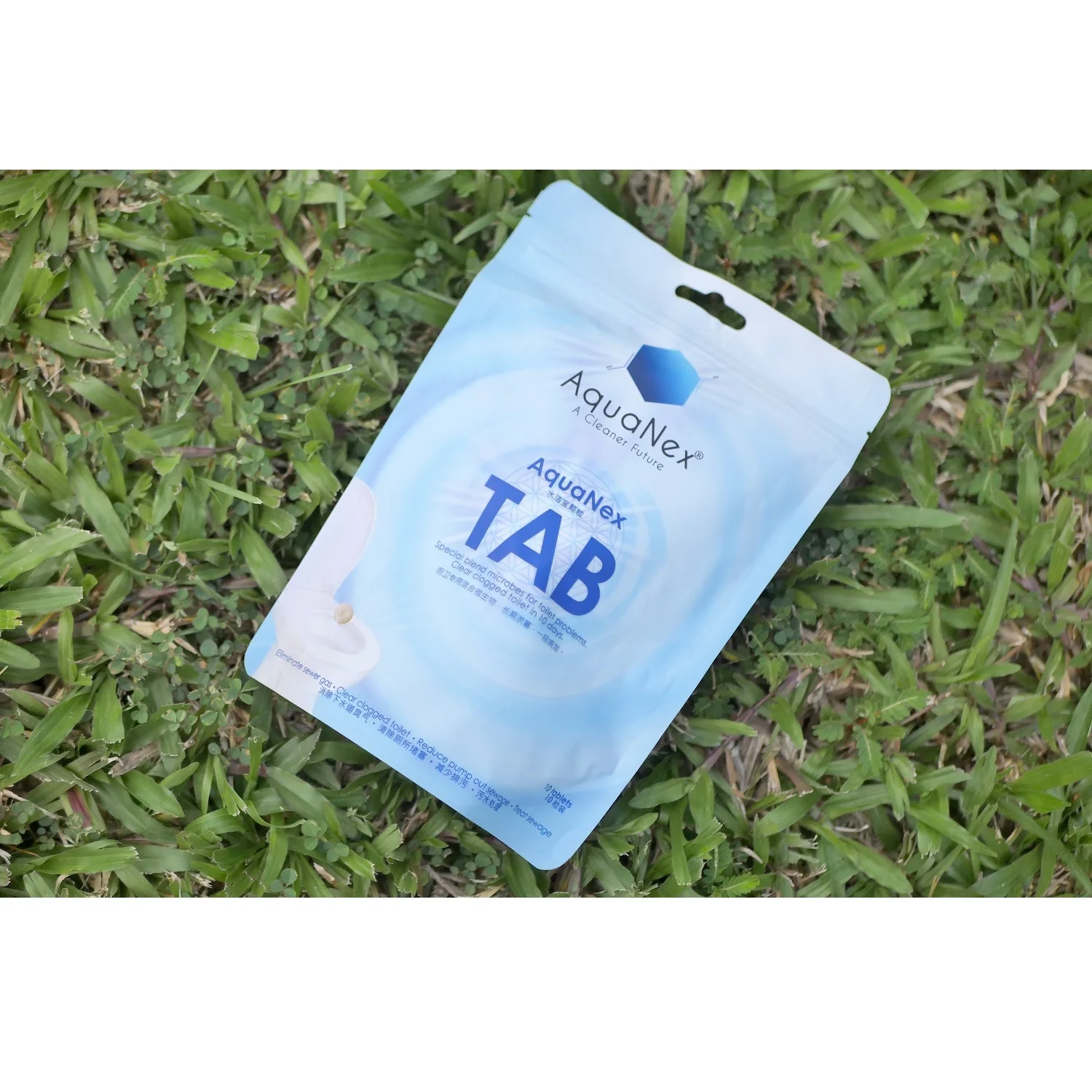 All Natural & Biodegradable MicroFIX T520 Wastewater Cleansing Treatment in All Kinds of Sewage Pipes with Quality Assurance