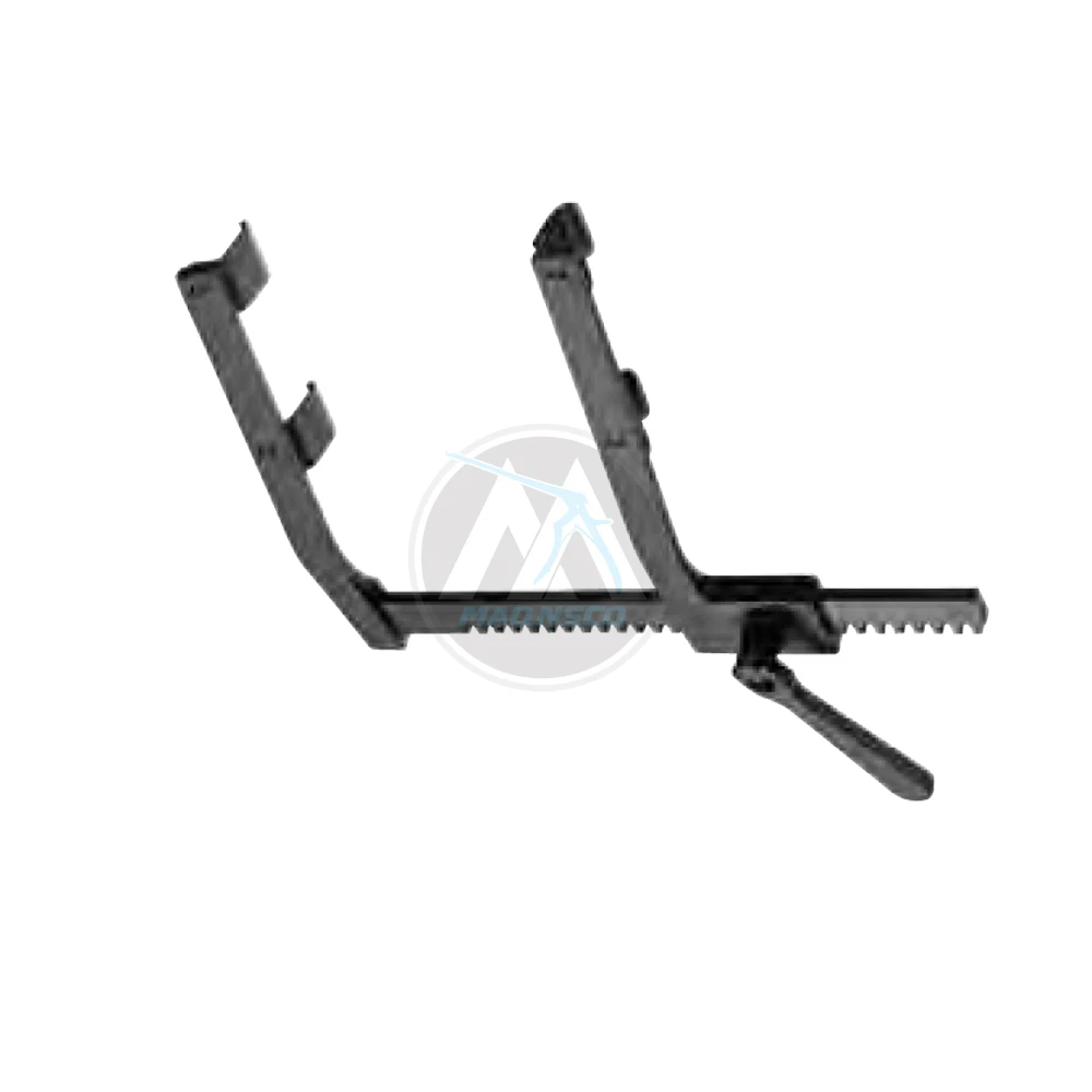 Sternal Spreaders With Double Blades Arm length 7in (17.8cm)