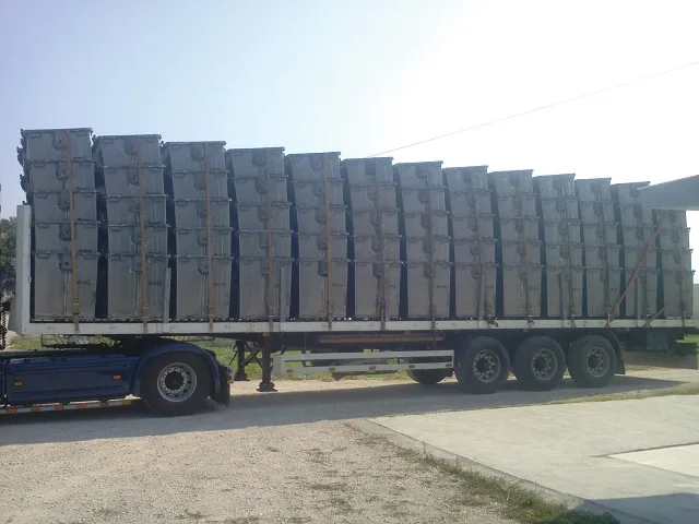 Cleaning Barrow Single Street  GMT 88 Stainless Steel  ISO 9001 ISO 14001