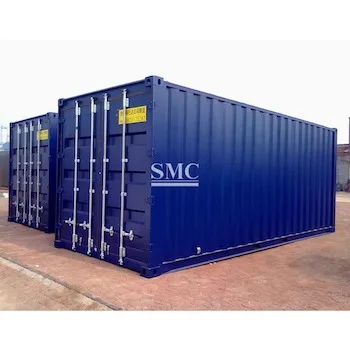 Best and cheapest used 20ft 40ft container empty shipping container for sale