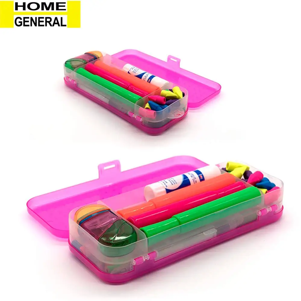  PENCIL OR CRAFT BOX