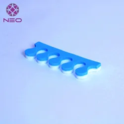 Disposable EVA Toe Separators Hot Selling Pedicure Tools For Professional Nail Supply Perfect Dimension And Easy To Use