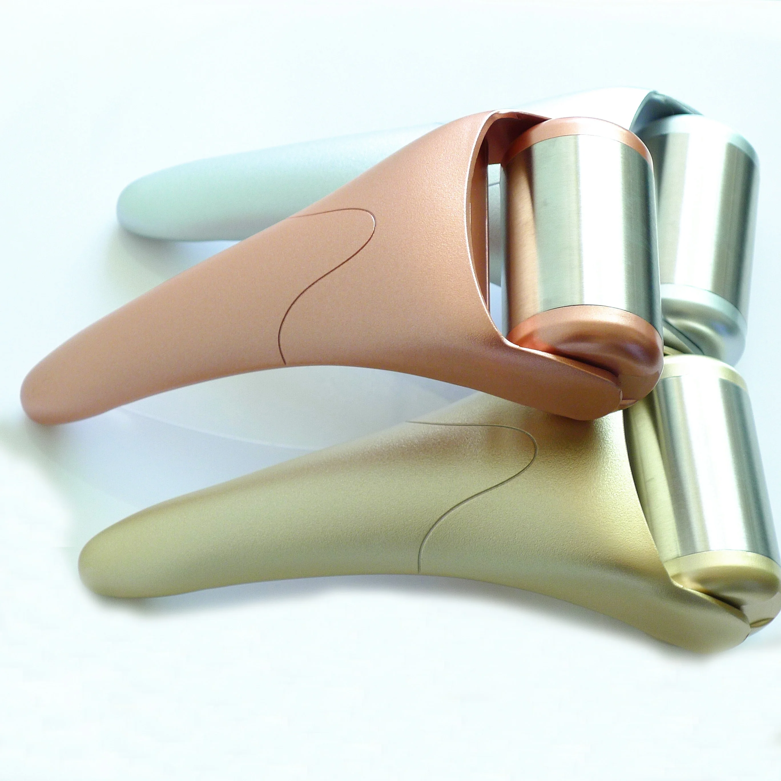 Flagship! Amazon face cooling massager ice facial roller for face eye anti aging skin care tool