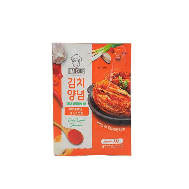 HAN CHEF приготовление соуса: удобное корейское приготовление различных соусов с 6 вкусами