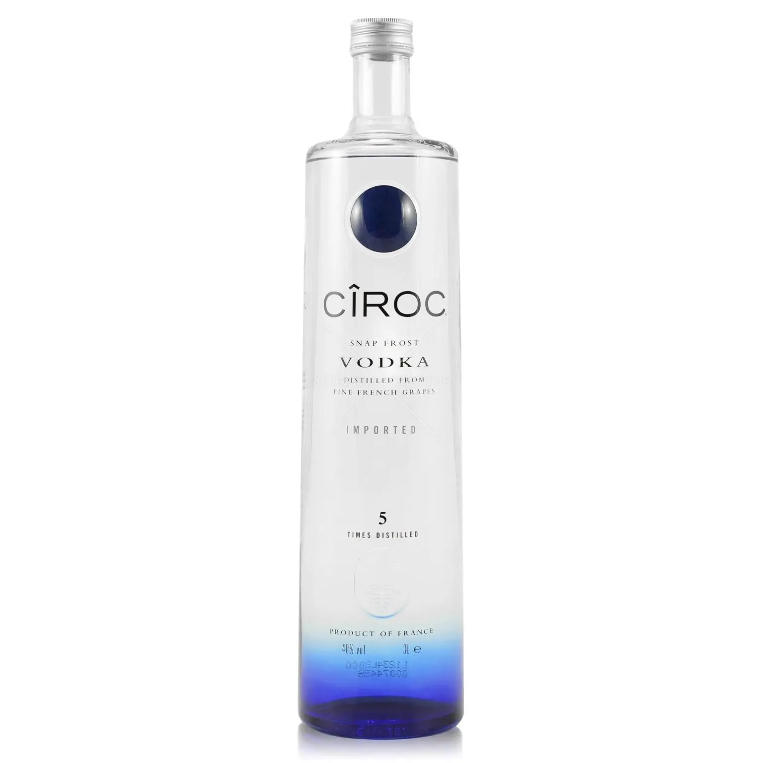 Ciroc Vodka Luxury French Vodka 750ML