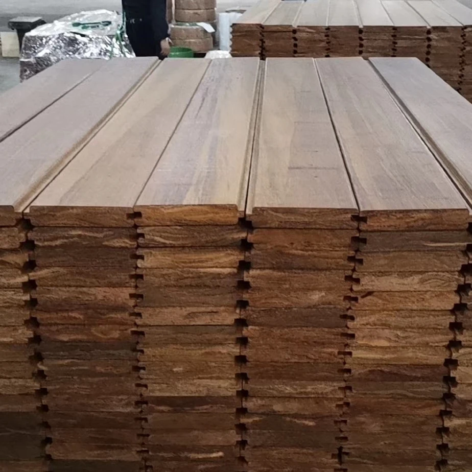 
100% Solid strandwoven bamboo horse planks for stables 